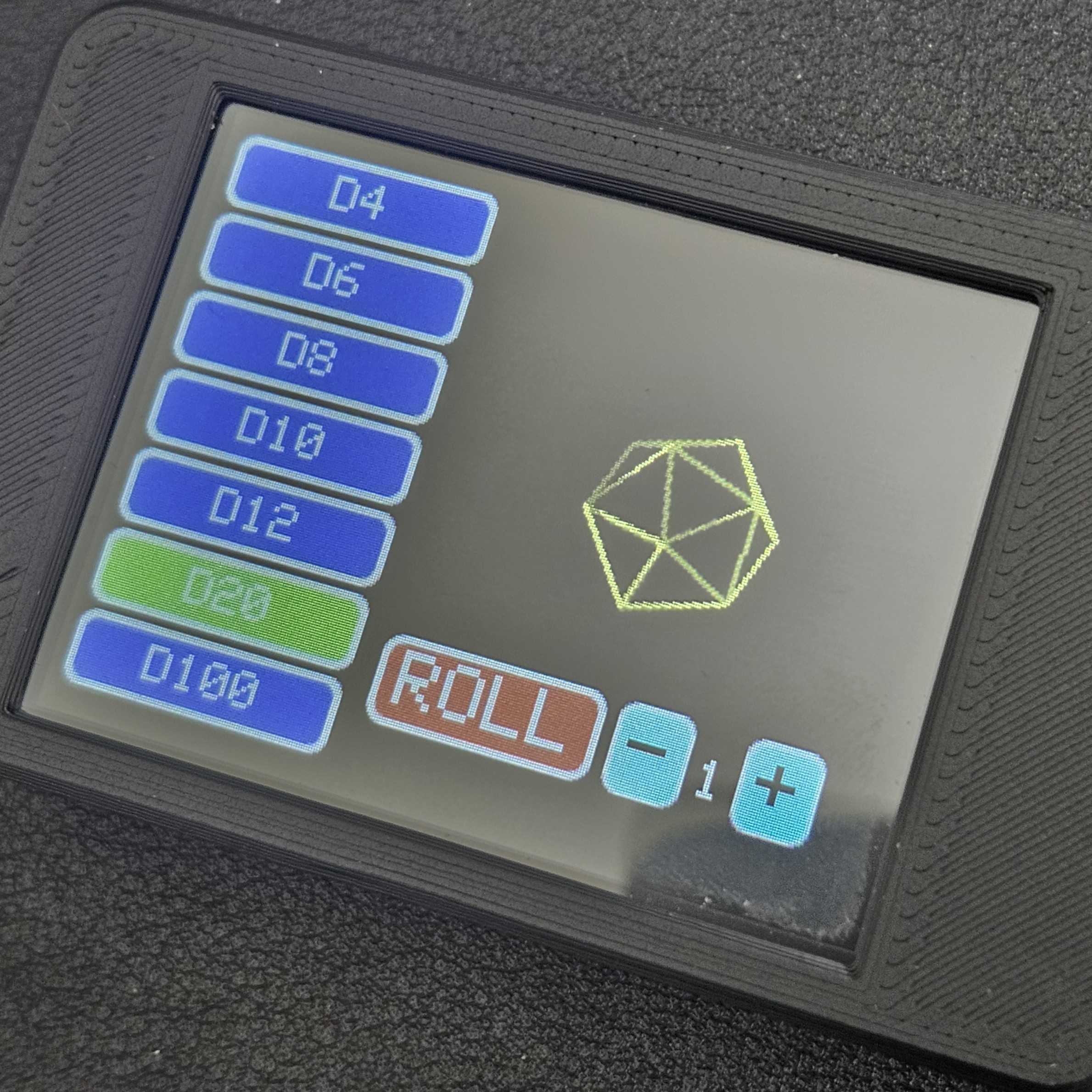 DnD Roller hero image